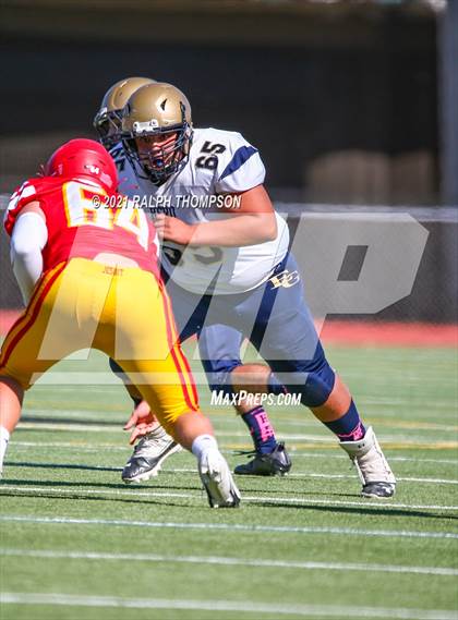 Thumbnail 3 in JV: Elk Grove @ Jesuit photogallery.