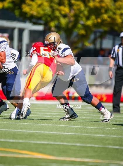 Thumbnail 3 in JV: Elk Grove @ Jesuit photogallery.