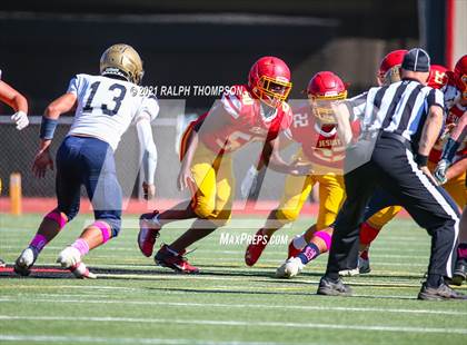 Thumbnail 1 in JV: Elk Grove @ Jesuit photogallery.