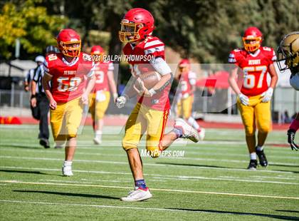 Thumbnail 3 in JV: Elk Grove @ Jesuit photogallery.