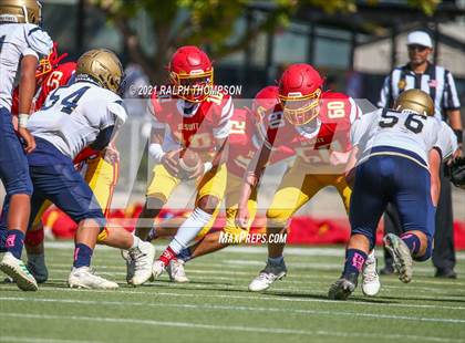 Thumbnail 1 in JV: Elk Grove @ Jesuit photogallery.