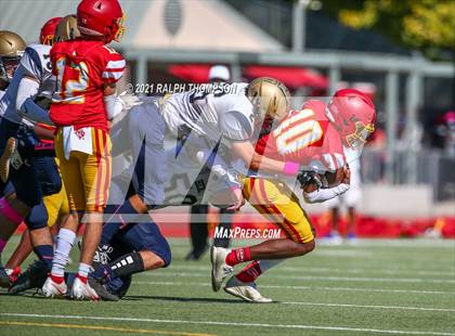 Thumbnail 3 in JV: Elk Grove @ Jesuit photogallery.