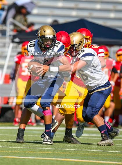Thumbnail 1 in JV: Elk Grove @ Jesuit photogallery.