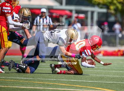 Thumbnail 2 in JV: Elk Grove @ Jesuit photogallery.