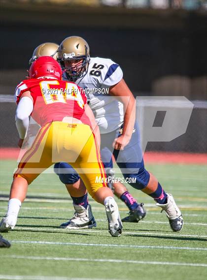 Thumbnail 1 in JV: Elk Grove @ Jesuit photogallery.