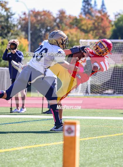 Thumbnail 3 in JV: Elk Grove @ Jesuit photogallery.