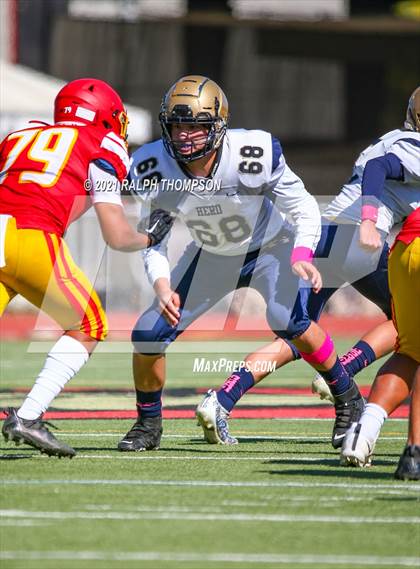 Thumbnail 3 in JV: Elk Grove @ Jesuit photogallery.