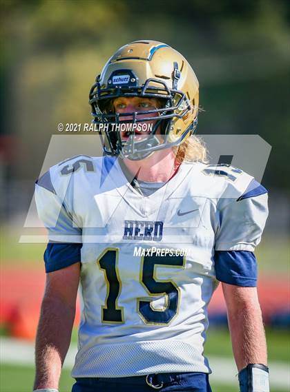 Thumbnail 2 in JV: Elk Grove @ Jesuit photogallery.