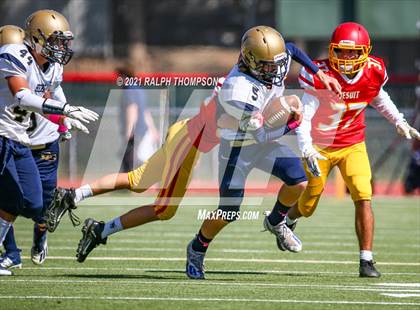 Thumbnail 3 in JV: Elk Grove @ Jesuit photogallery.
