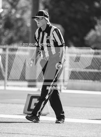 Thumbnail 3 in JV: Elk Grove @ Jesuit photogallery.
