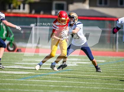 Thumbnail 2 in JV: Elk Grove @ Jesuit photogallery.