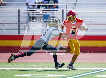 Thumbnail 3 in JV: Elk Grove @ Jesuit photogallery.