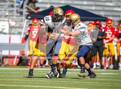 Thumbnail 3 in JV: Elk Grove @ Jesuit photogallery.