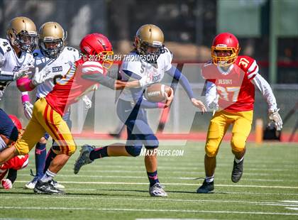 Thumbnail 1 in JV: Elk Grove @ Jesuit photogallery.