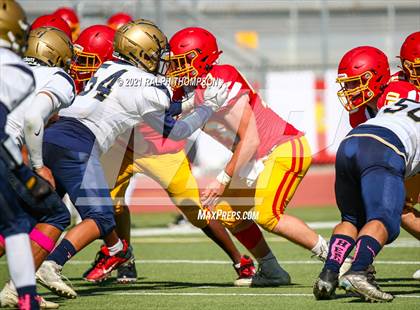 Thumbnail 1 in JV: Elk Grove @ Jesuit photogallery.