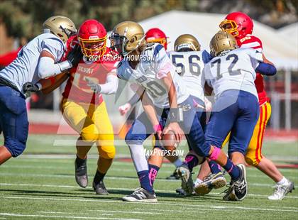Thumbnail 2 in JV: Elk Grove @ Jesuit photogallery.