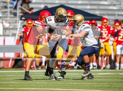 Thumbnail 2 in JV: Elk Grove @ Jesuit photogallery.
