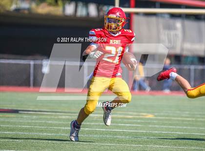 Thumbnail 3 in JV: Elk Grove @ Jesuit photogallery.