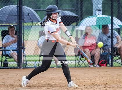 Thumbnail 1 in Davenport West vs West Delaware (Rick Doran Classic) photogallery.