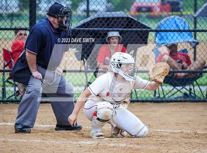 Thumbnail 2 in Davenport West vs West Delaware (Rick Doran Classic) photogallery.