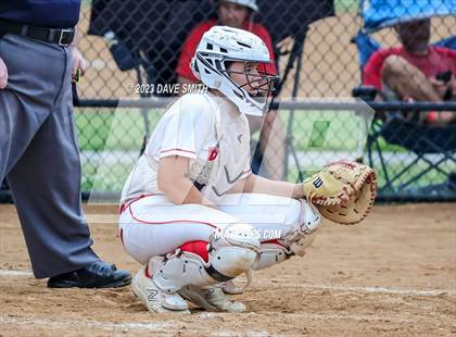Thumbnail 1 in Davenport West vs West Delaware (Rick Doran Classic) photogallery.