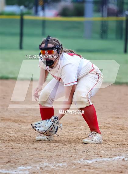 Thumbnail 3 in Davenport West vs West Delaware (Rick Doran Classic) photogallery.