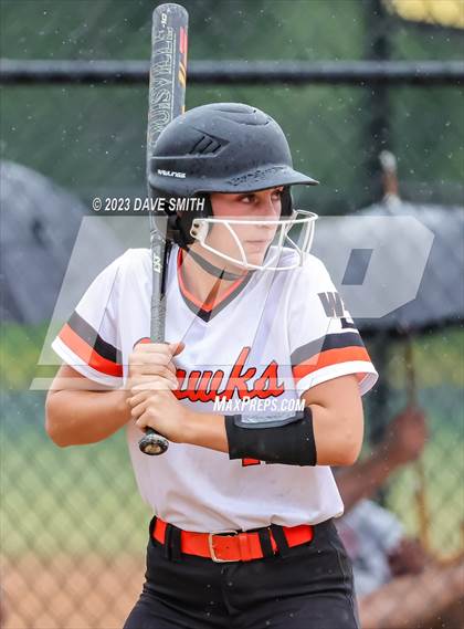 Thumbnail 2 in Davenport West vs West Delaware (Rick Doran Classic) photogallery.