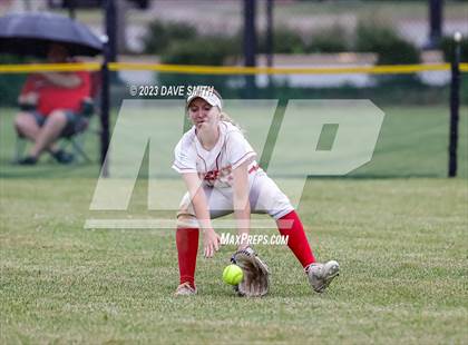 Thumbnail 3 in Davenport West vs West Delaware (Rick Doran Classic) photogallery.