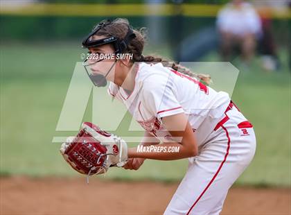 Thumbnail 3 in Davenport West vs West Delaware (Rick Doran Classic) photogallery.