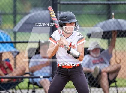 Thumbnail 1 in Davenport West vs West Delaware (Rick Doran Classic) photogallery.