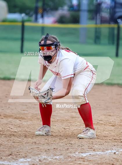 Thumbnail 2 in Davenport West vs West Delaware (Rick Doran Classic) photogallery.