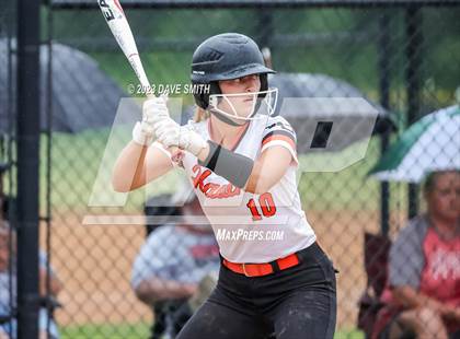 Thumbnail 2 in Davenport West vs West Delaware (Rick Doran Classic) photogallery.