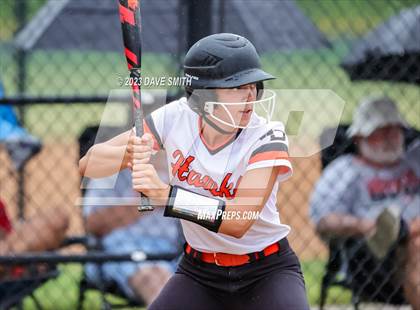 Thumbnail 2 in Davenport West vs West Delaware (Rick Doran Classic) photogallery.