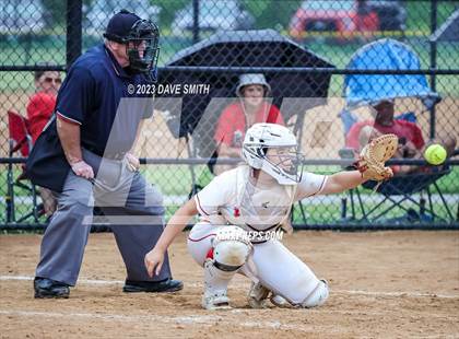 Thumbnail 3 in Davenport West vs West Delaware (Rick Doran Classic) photogallery.