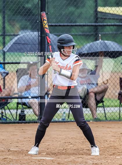 Thumbnail 3 in Davenport West vs West Delaware (Rick Doran Classic) photogallery.