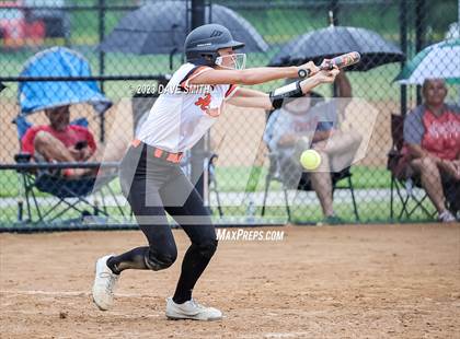 Thumbnail 3 in Davenport West vs West Delaware (Rick Doran Classic) photogallery.