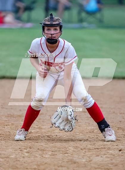 Thumbnail 1 in Davenport West vs West Delaware (Rick Doran Classic) photogallery.