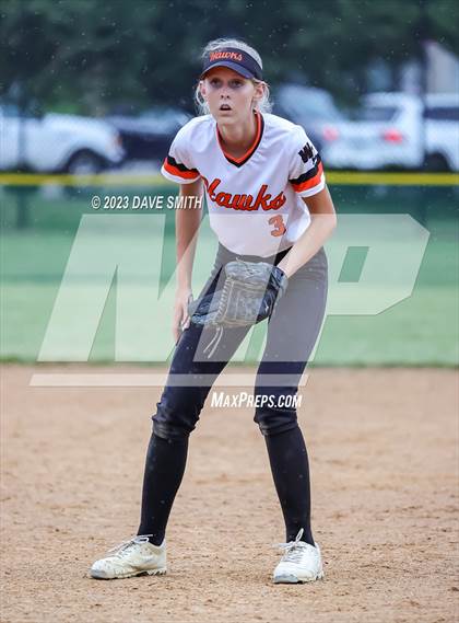 Thumbnail 3 in Davenport West vs West Delaware (Rick Doran Classic) photogallery.