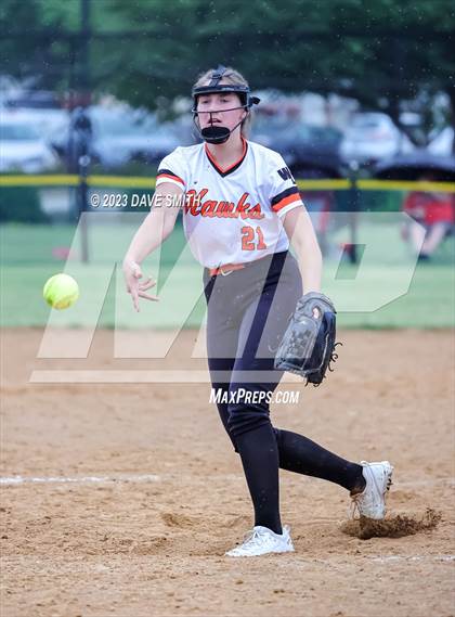 Thumbnail 1 in Davenport West vs West Delaware (Rick Doran Classic) photogallery.