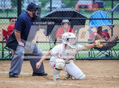 Thumbnail 1 in Davenport West vs West Delaware (Rick Doran Classic) photogallery.