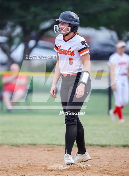 Thumbnail 1 in Davenport West vs West Delaware (Rick Doran Classic) photogallery.