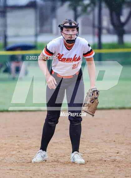 Thumbnail 1 in Davenport West vs West Delaware (Rick Doran Classic) photogallery.