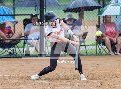 Thumbnail 1 in Davenport West vs West Delaware (Rick Doran Classic) photogallery.