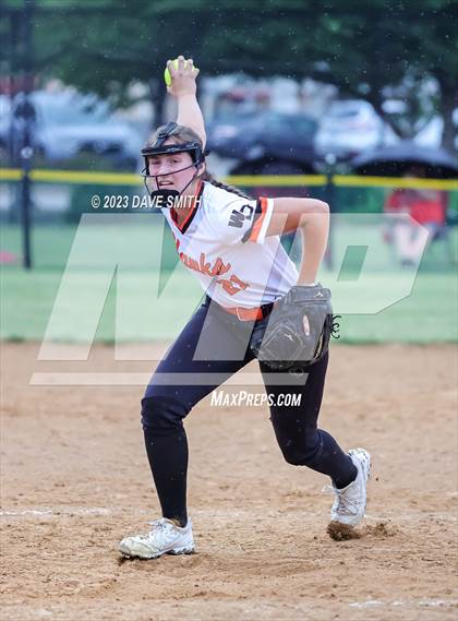 Thumbnail 1 in Davenport West vs West Delaware (Rick Doran Classic) photogallery.