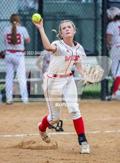 Thumbnail 1 in Davenport West vs West Delaware (Rick Doran Classic) photogallery.