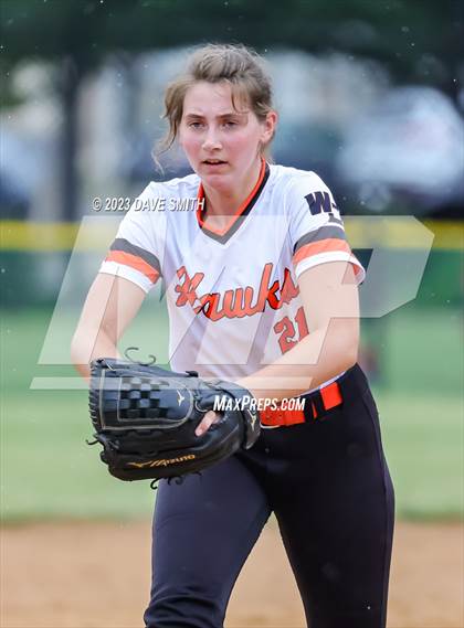 Thumbnail 3 in Davenport West vs West Delaware (Rick Doran Classic) photogallery.