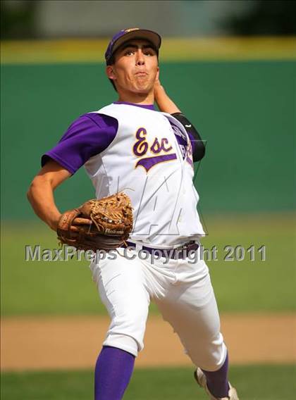Thumbnail 3 in Escalon vs. Summerville (CIF SJS D5 Final) photogallery.