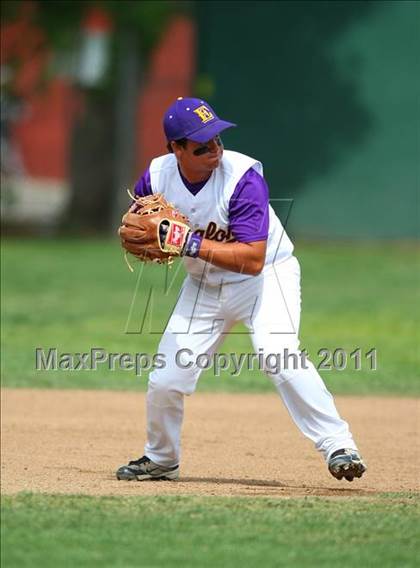 Thumbnail 2 in Escalon vs. Summerville (CIF SJS D5 Final) photogallery.