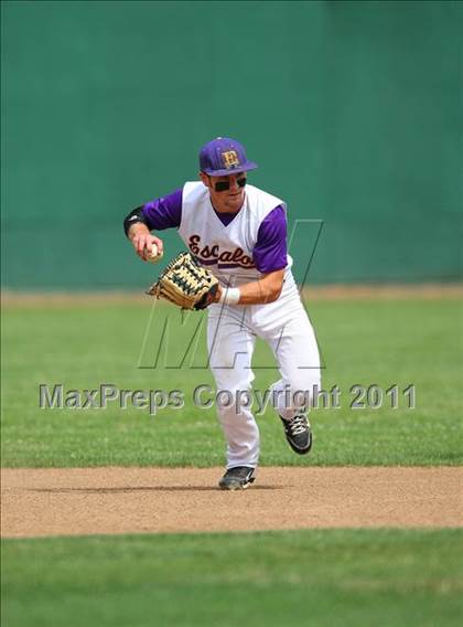Thumbnail 3 in Escalon vs. Summerville (CIF SJS D5 Final) photogallery.
