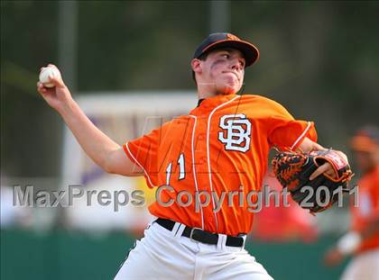 Thumbnail 2 in Escalon vs. Summerville (CIF SJS D5 Final) photogallery.